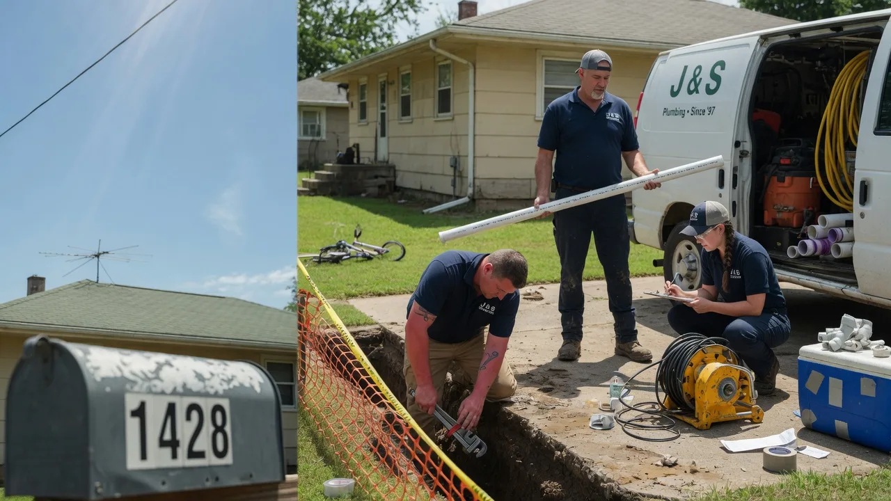 Sewer Line Repair in Montrose, MI near me